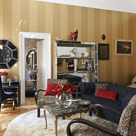 Boudoir Budapest Apartment Ngoại thất bức ảnh