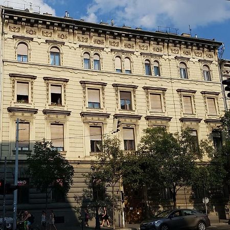 Boudoir Budapest Apartment Ngoại thất bức ảnh