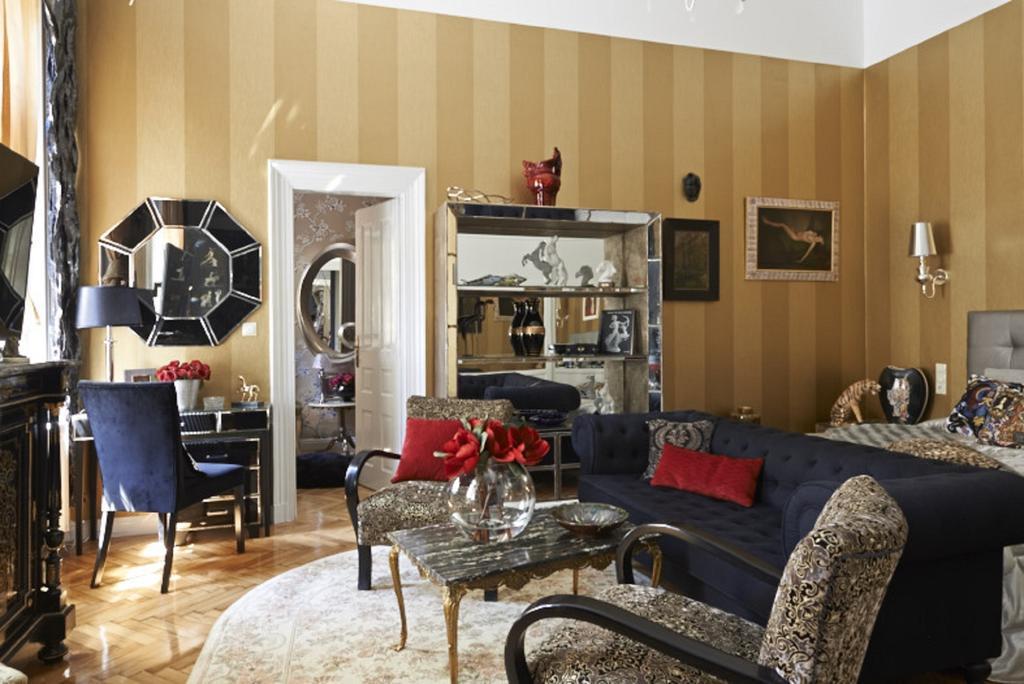 Boudoir Budapest Apartment Ngoại thất bức ảnh