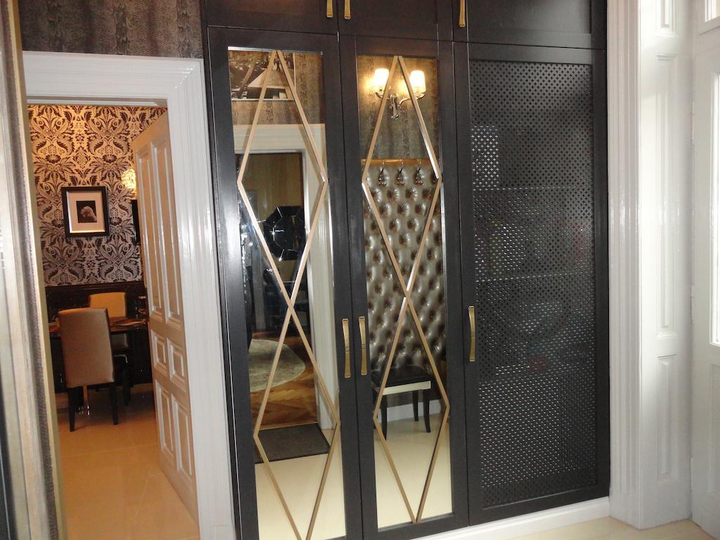 Boudoir Budapest Apartment Ngoại thất bức ảnh