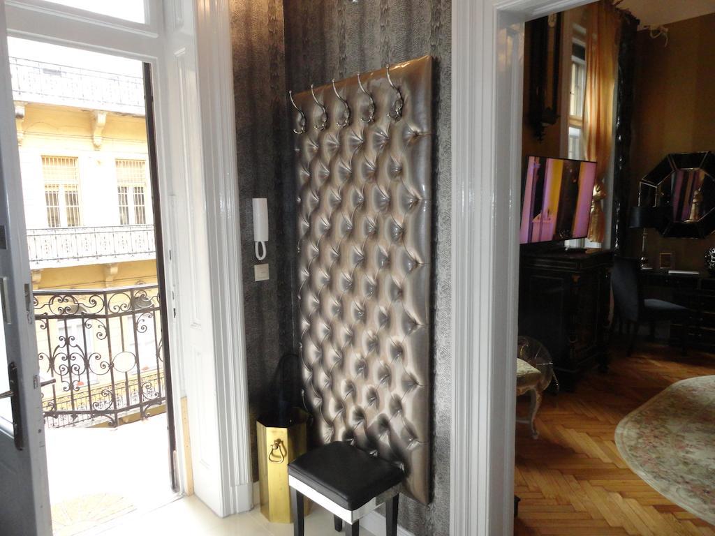 Boudoir Budapest Apartment Ngoại thất bức ảnh
