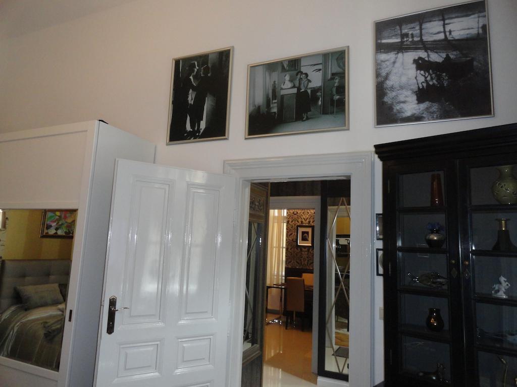Boudoir Budapest Apartment Ngoại thất bức ảnh