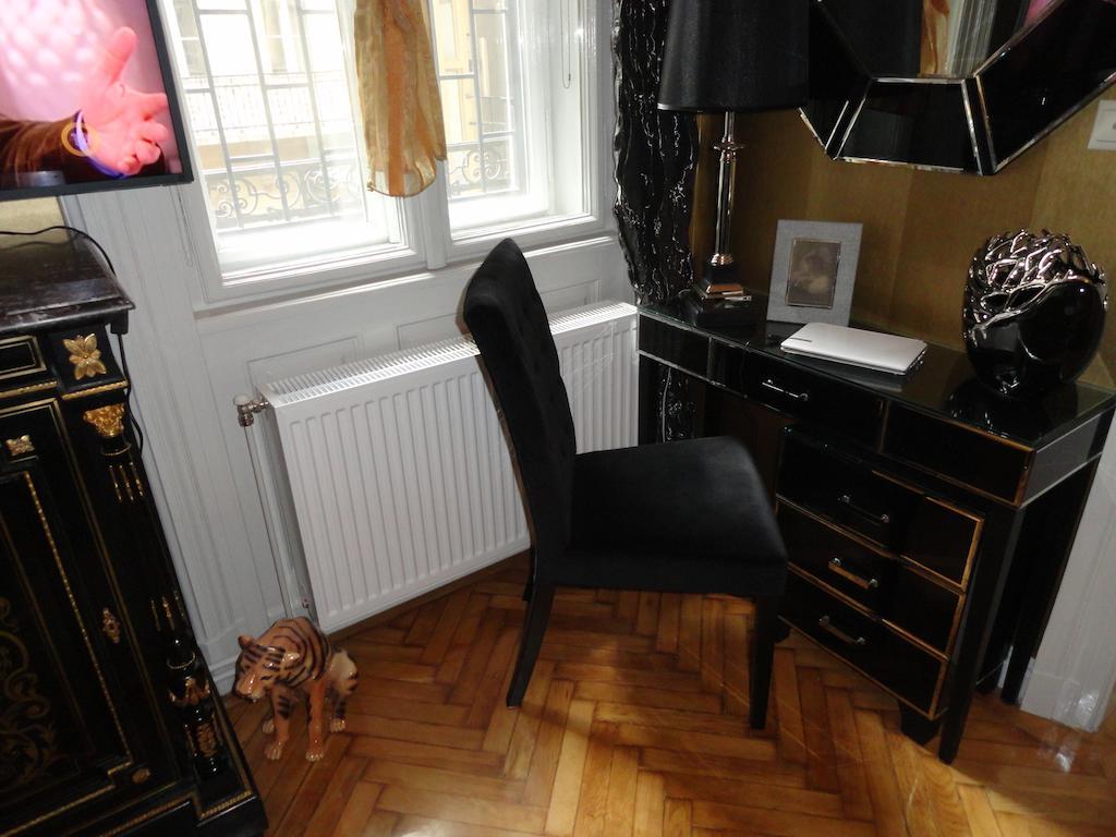 Boudoir Budapest Apartment Ngoại thất bức ảnh