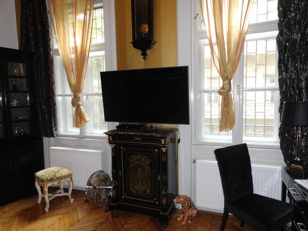 Boudoir Budapest Apartment Ngoại thất bức ảnh