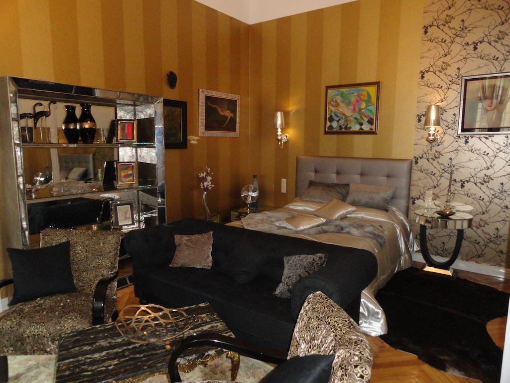 Boudoir Budapest Apartment Ngoại thất bức ảnh