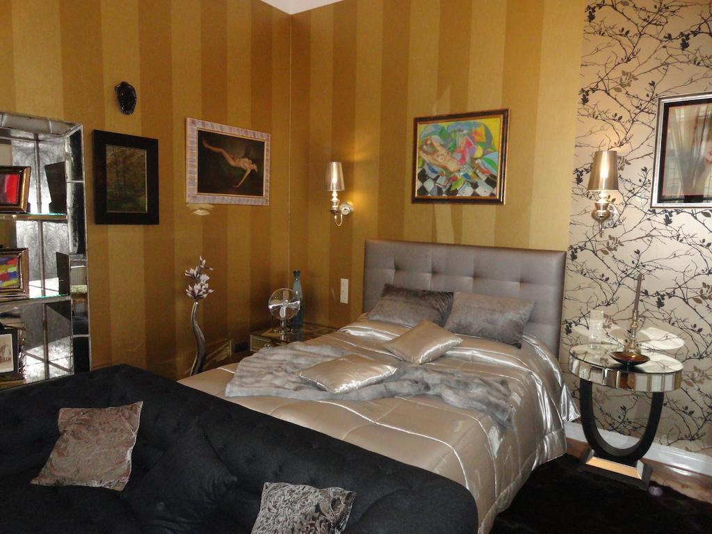 Boudoir Budapest Apartment Ngoại thất bức ảnh