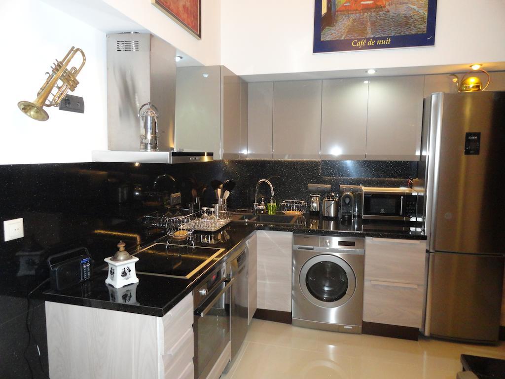 Boudoir Budapest Apartment Ngoại thất bức ảnh