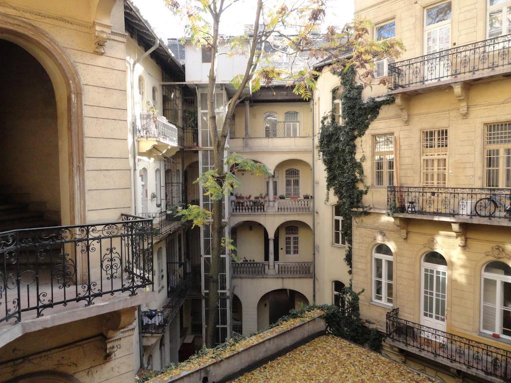 Boudoir Budapest Apartment Ngoại thất bức ảnh