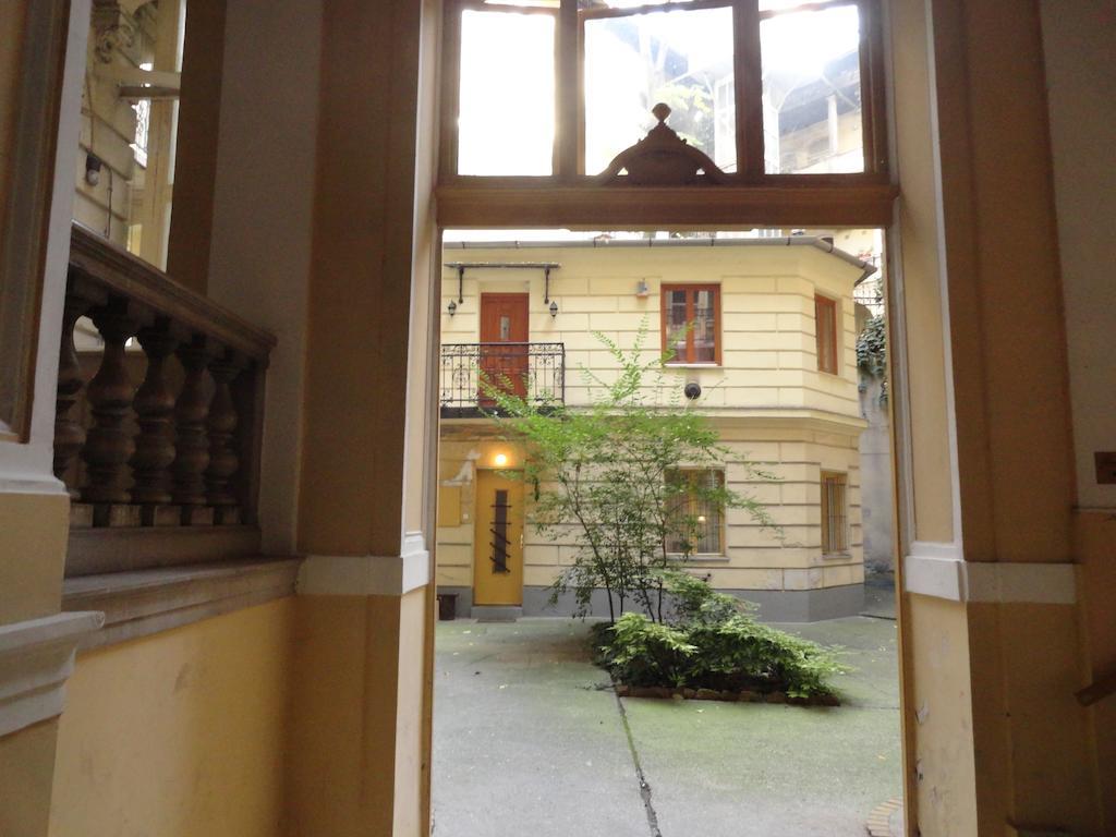 Boudoir Budapest Apartment Ngoại thất bức ảnh