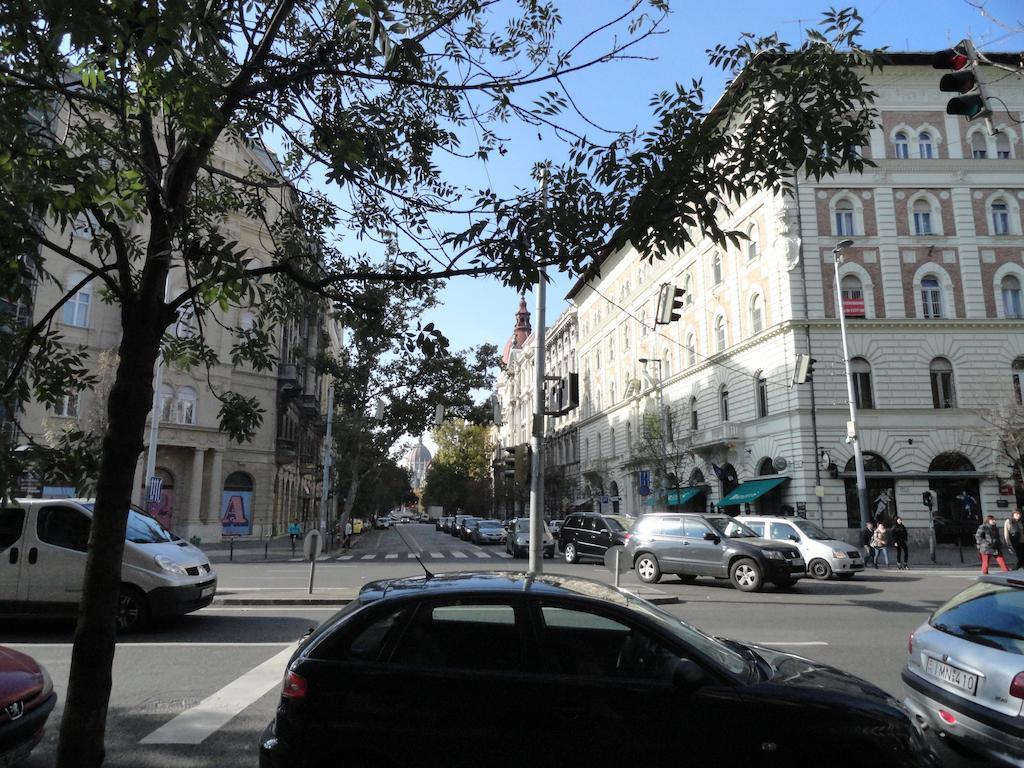 Boudoir Budapest Apartment Ngoại thất bức ảnh