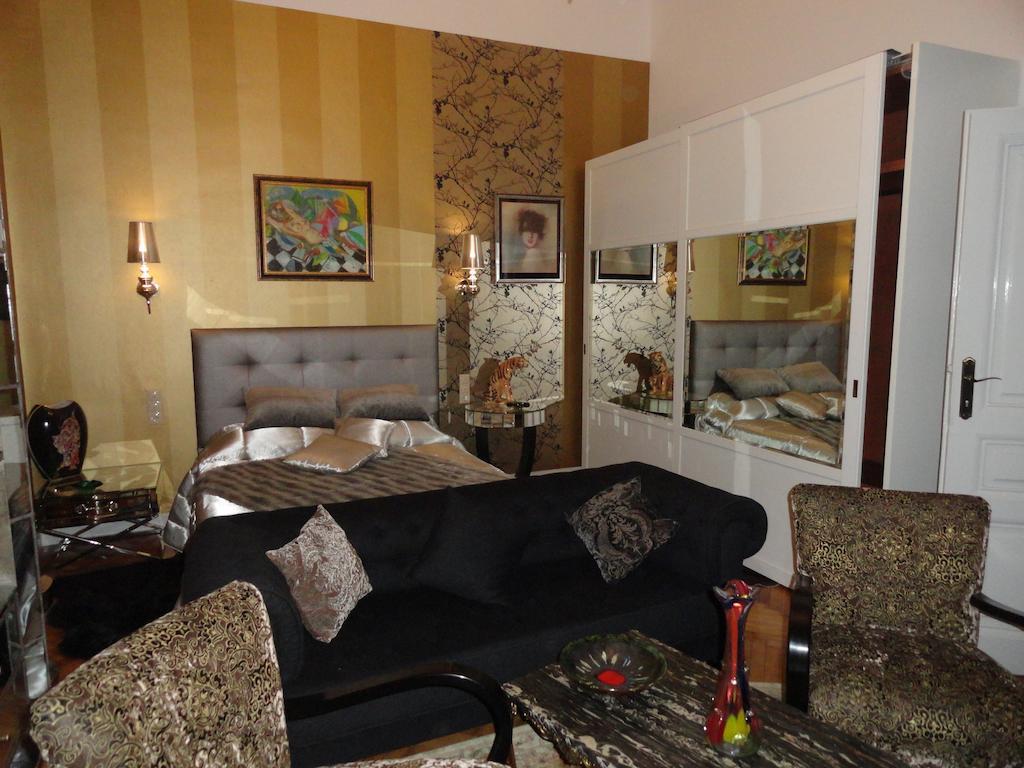 Boudoir Budapest Apartment Ngoại thất bức ảnh