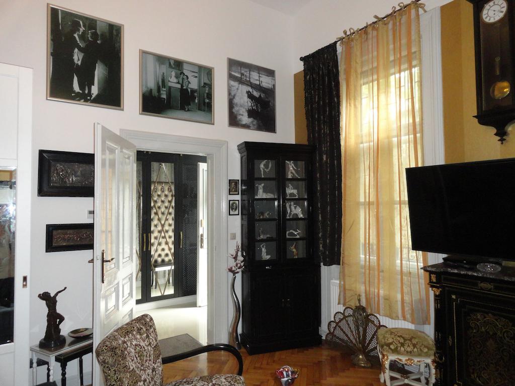 Boudoir Budapest Apartment Ngoại thất bức ảnh