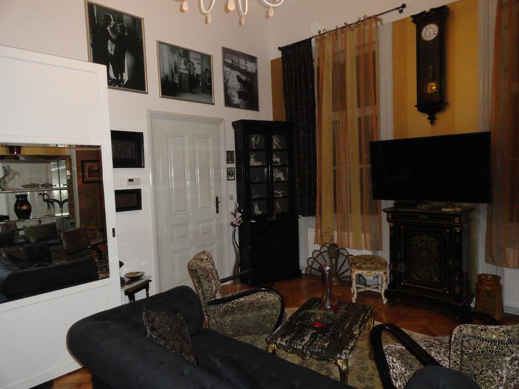 Boudoir Budapest Apartment Ngoại thất bức ảnh