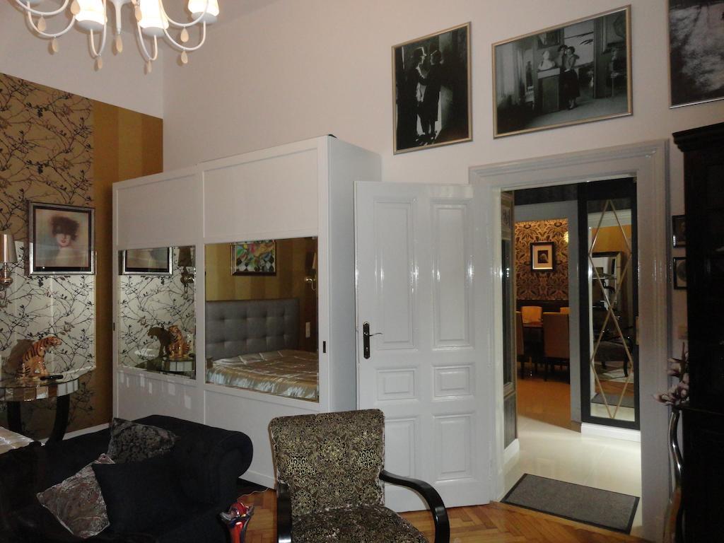 Boudoir Budapest Apartment Ngoại thất bức ảnh