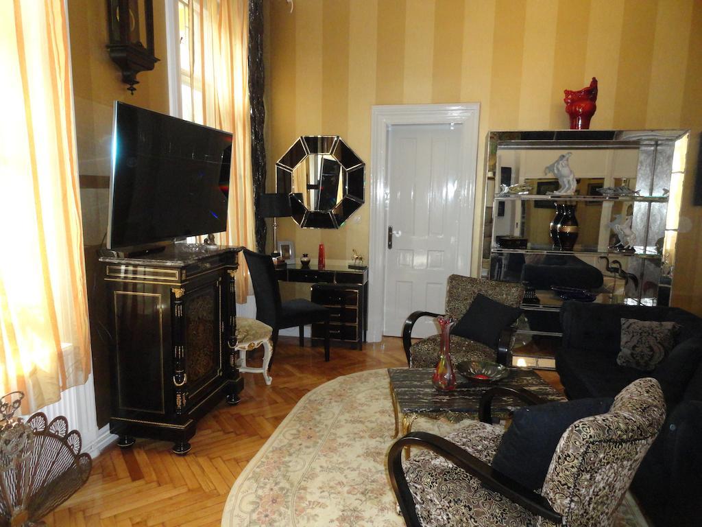 Boudoir Budapest Apartment Ngoại thất bức ảnh