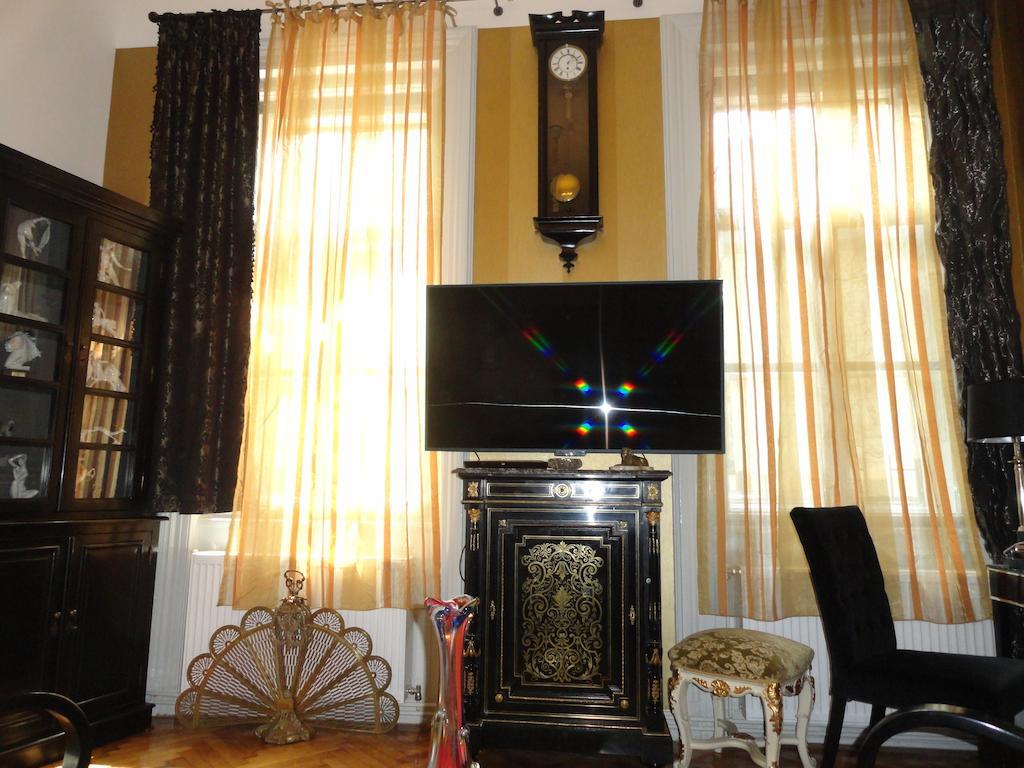 Boudoir Budapest Apartment Ngoại thất bức ảnh