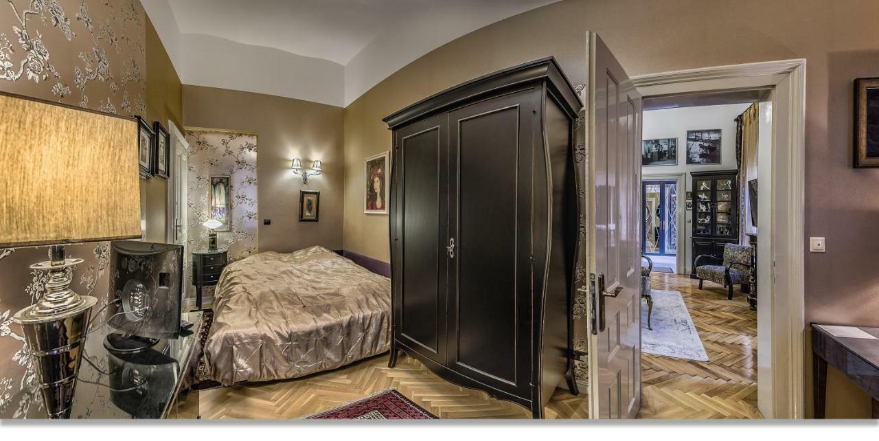 Boudoir Budapest Apartment Ngoại thất bức ảnh