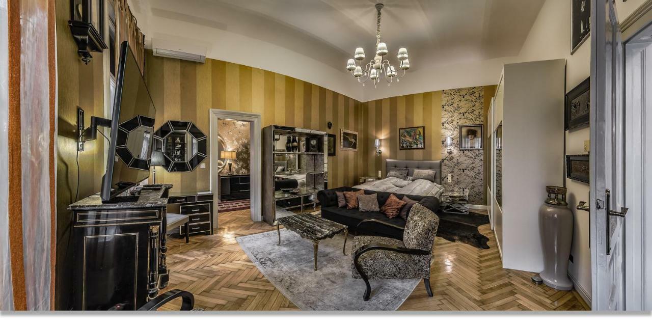 Boudoir Budapest Apartment Ngoại thất bức ảnh