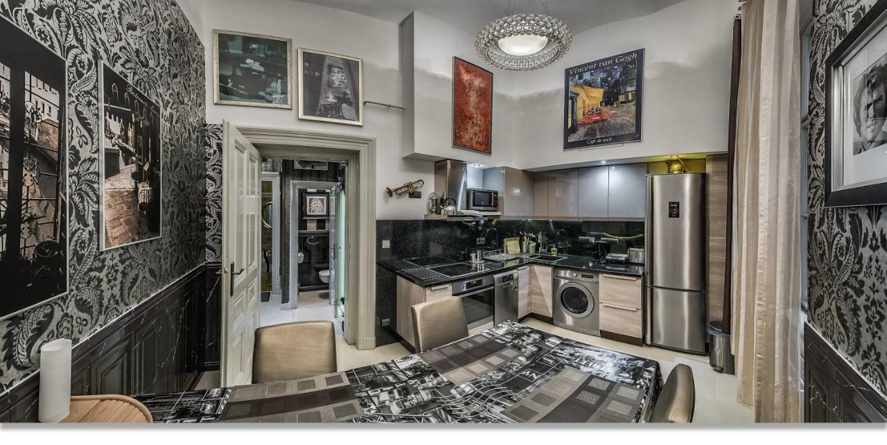 Boudoir Budapest Apartment Ngoại thất bức ảnh