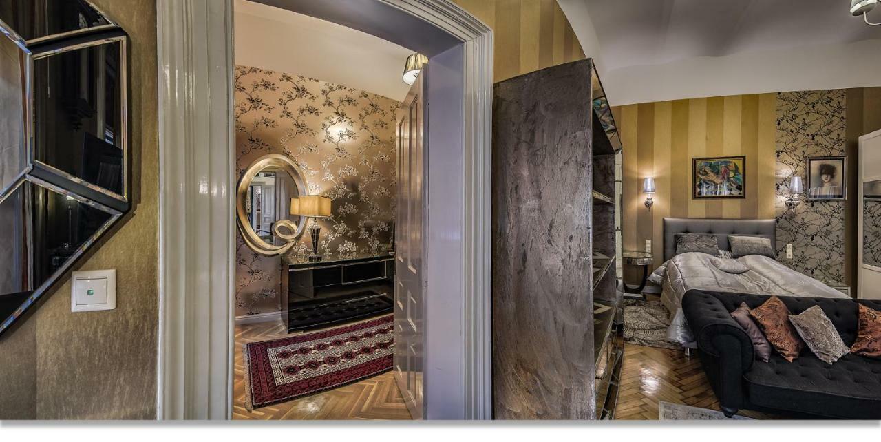Boudoir Budapest Apartment Ngoại thất bức ảnh