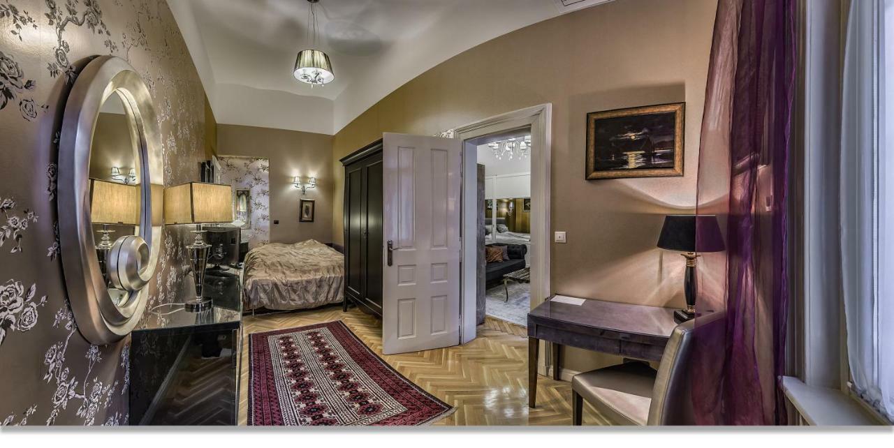 Boudoir Budapest Apartment Ngoại thất bức ảnh