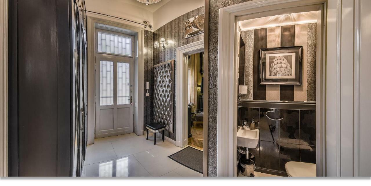 Boudoir Budapest Apartment Ngoại thất bức ảnh