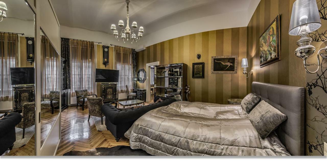 Boudoir Budapest Apartment Ngoại thất bức ảnh