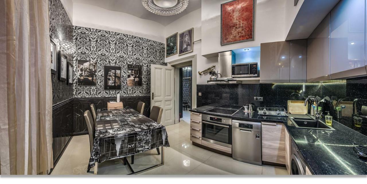 Boudoir Budapest Apartment Ngoại thất bức ảnh