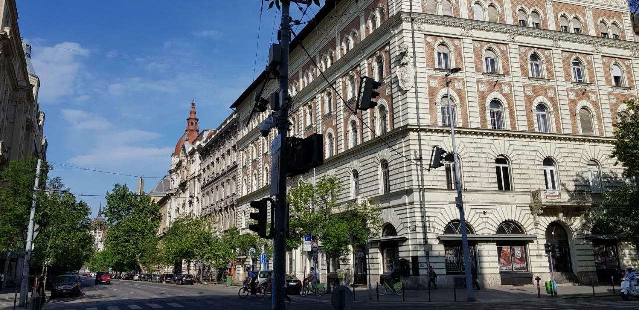 Boudoir Budapest Apartment Ngoại thất bức ảnh
