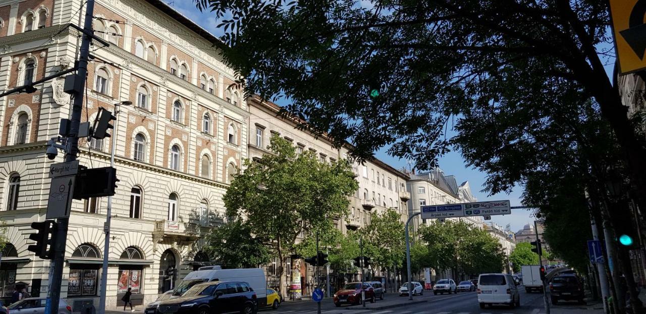Boudoir Budapest Apartment Ngoại thất bức ảnh