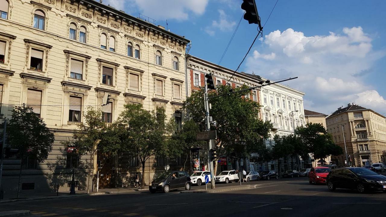 Boudoir Budapest Apartment Ngoại thất bức ảnh