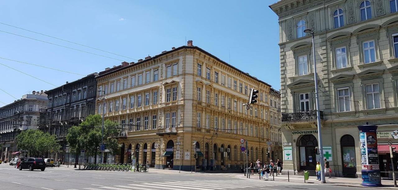 Boudoir Budapest Apartment Ngoại thất bức ảnh