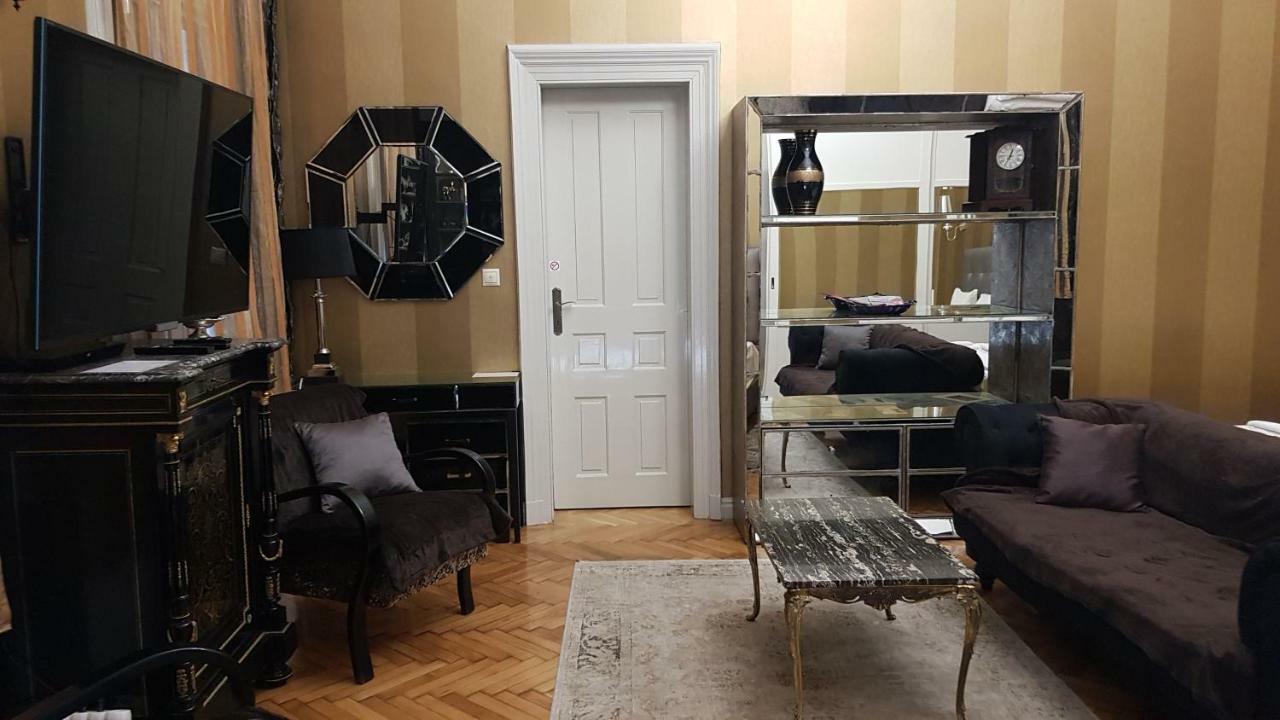 Boudoir Budapest Apartment Ngoại thất bức ảnh