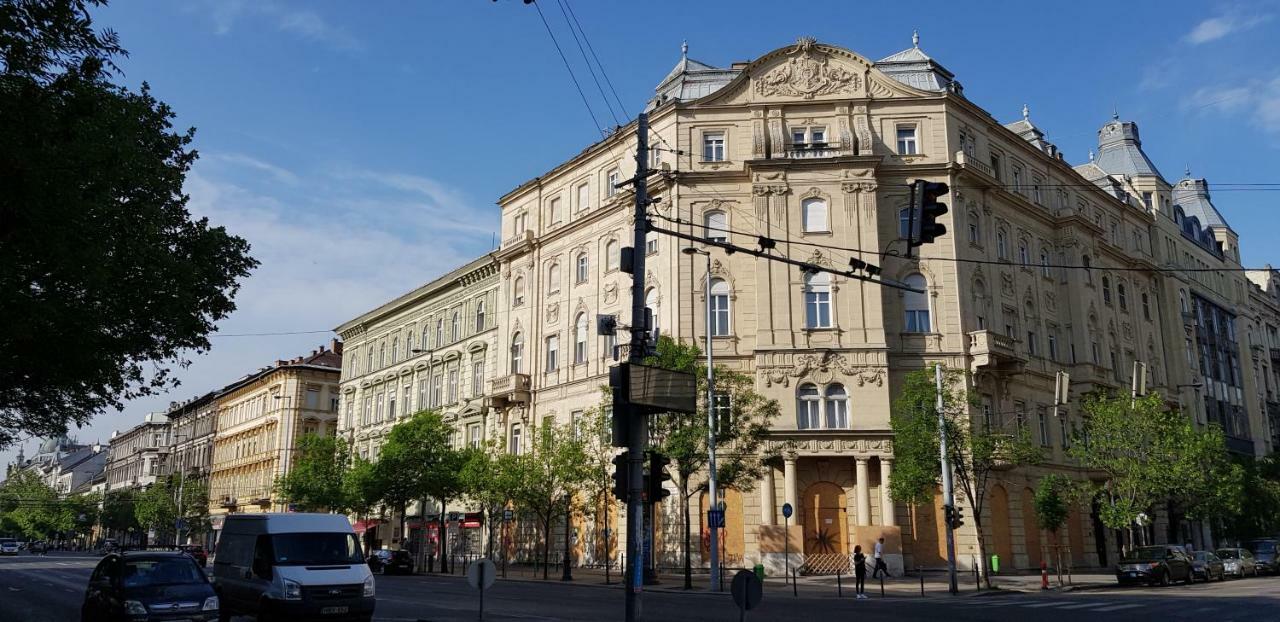 Boudoir Budapest Apartment Ngoại thất bức ảnh