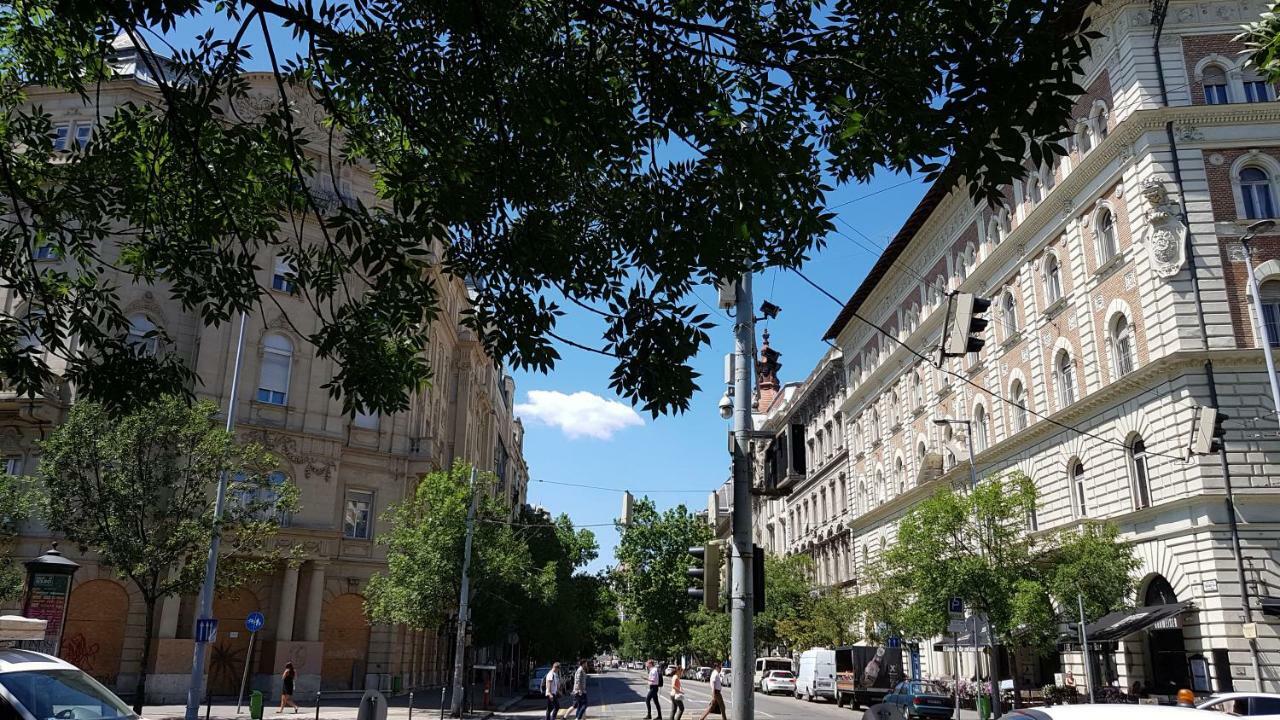 Boudoir Budapest Apartment Ngoại thất bức ảnh
