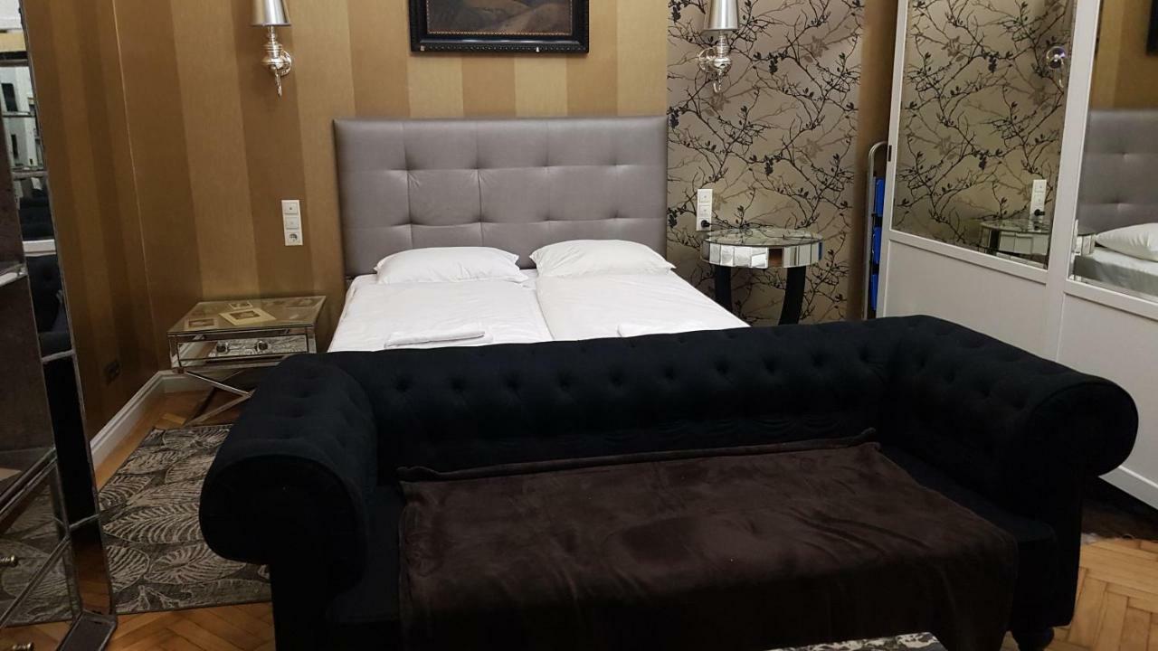 Boudoir Budapest Apartment Ngoại thất bức ảnh
