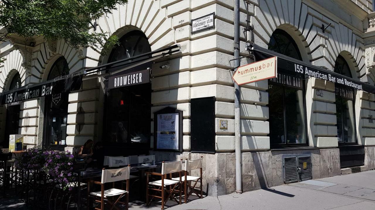 Boudoir Budapest Apartment Ngoại thất bức ảnh