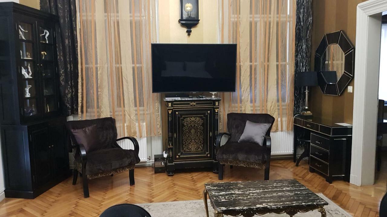 Boudoir Budapest Apartment Ngoại thất bức ảnh