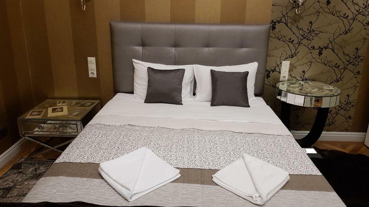 Boudoir Budapest Apartment Ngoại thất bức ảnh