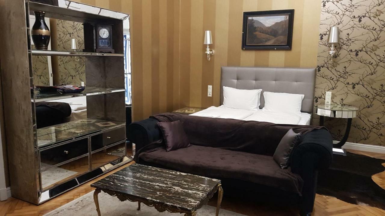 Boudoir Budapest Apartment Ngoại thất bức ảnh