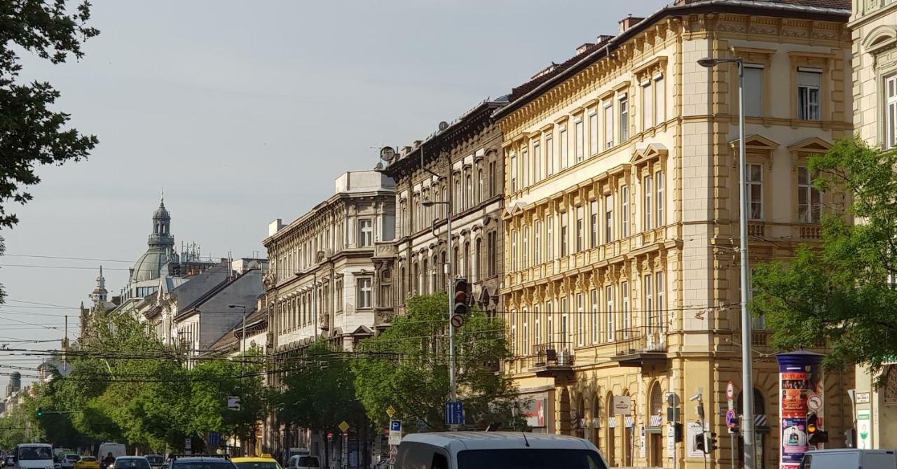 Boudoir Budapest Apartment Ngoại thất bức ảnh