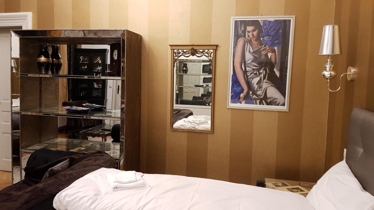 Boudoir Budapest Apartment Ngoại thất bức ảnh
