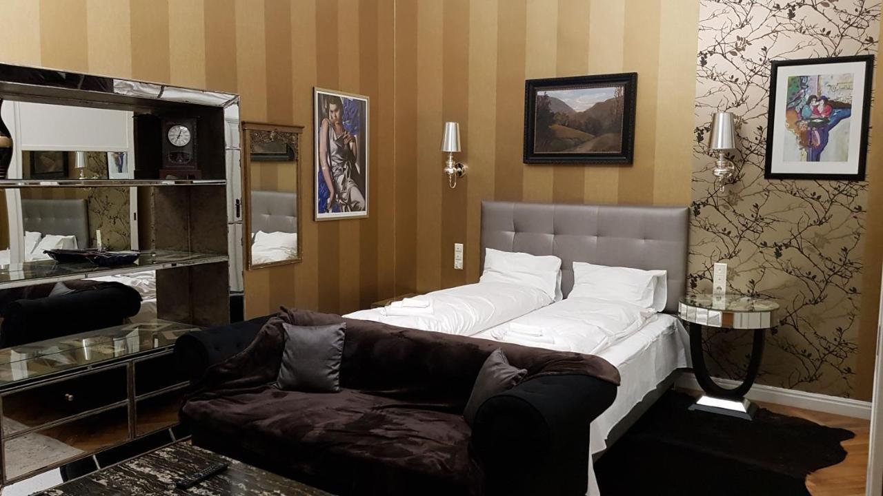 Boudoir Budapest Apartment Ngoại thất bức ảnh