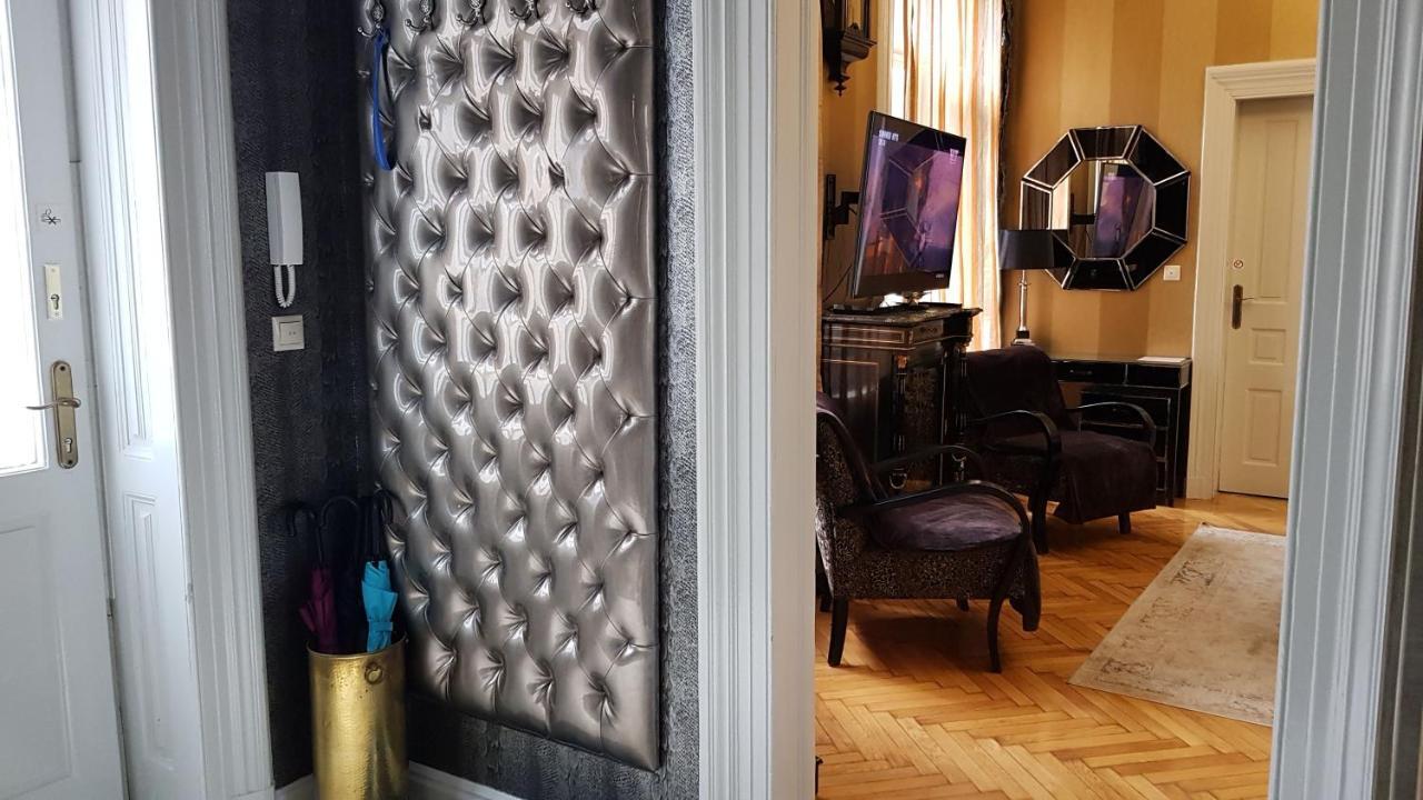 Boudoir Budapest Apartment Ngoại thất bức ảnh