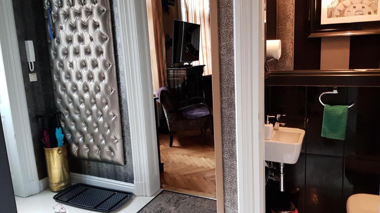 Boudoir Budapest Apartment Ngoại thất bức ảnh